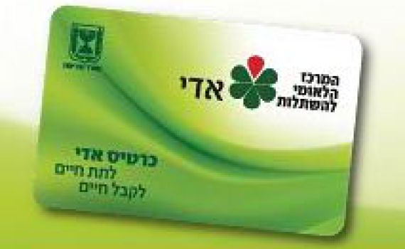 הרב יצחק שילת: אל תחתמו עדיין על כרטיס תרומת אברים