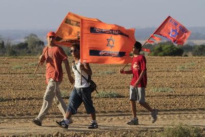 מה בין ט' באב, ההתנתקות וה-7 באוקטובר?