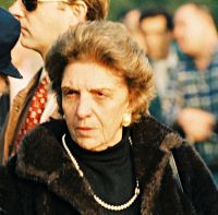 ברוך דיין האמת: רעיית הנשיא, סוניה פרס הלכה לעולמה