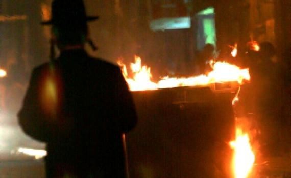 עושים סדר במאה שערים: שנתיים מאסר לסיקריק