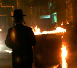 עושים סדר במאה שערים: שנתיים מאסר לסיקריק