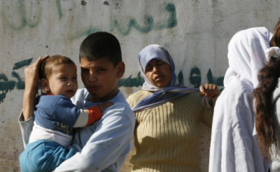 הערבים משתלטים גם על מרכז העיר לוד