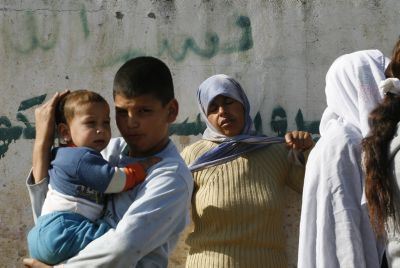 הערבים משתלטים גם על מרכז העיר לוד