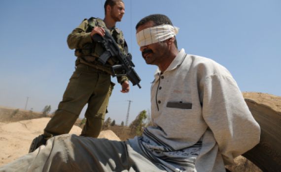 הפרקליטות שוקלת קיצור מעצרים של עצורים פלסטינים