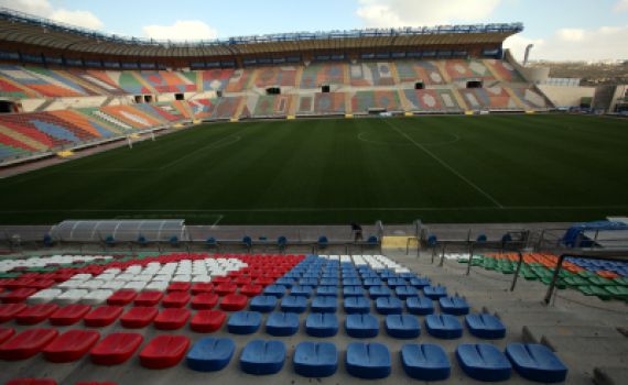 החמאס תכנן לירות טיל על איצטדיון טדי בירושלים