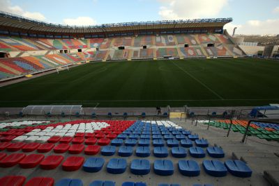 החמאס תכנן לירות טיל על איצטדיון טדי בירושלים