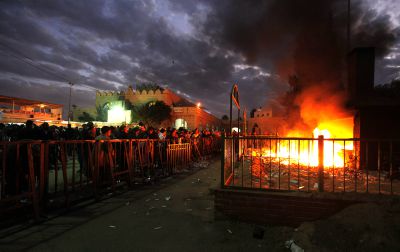 הילולת ה'בבא סאלי' בצל החשש מקאסמים על נתיבות