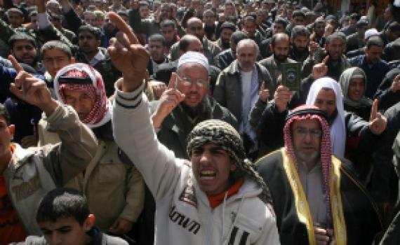 כמה פלסטינים חיים בעזה? פחות ממה שמספרים לנו