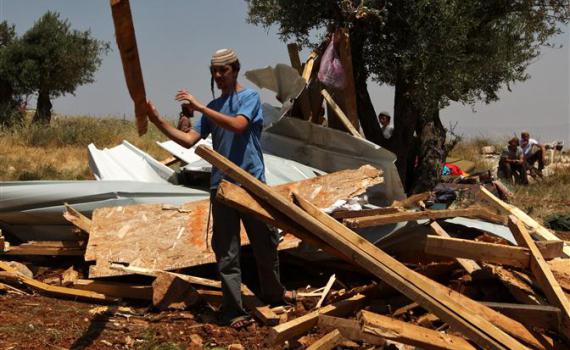 המתנחלים ישלמו מס: "הקרן החדשה לבניין ישראל"