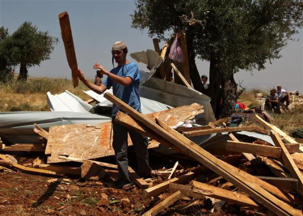 המתנחלים ישלמו מס: "הקרן החדשה לבניין ישראל"