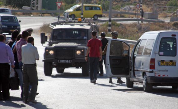 מתיישבי מועצת בנימין: "לא נסכים לכבישי אפרטהייד"