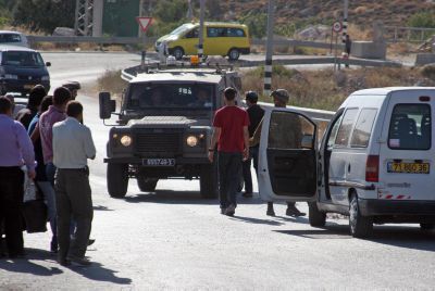 מתיישבי מועצת בנימין: "לא נסכים לכבישי אפרטהייד"