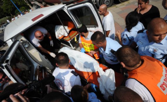 רצח בחיפה: התנקשות בחייו של יו"ר חברא קדישא בעיר