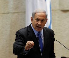 ראש הממשלה פנה רשמית לאובמה: שחרר את פולארד