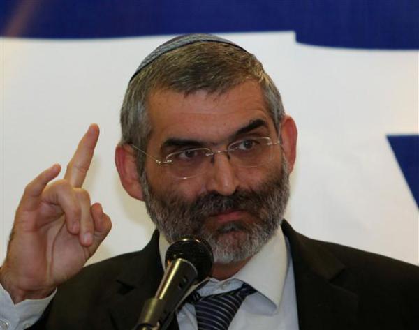 יו"ר הקואליציה לא מבין בדיחות. בן ארי יחקור