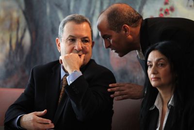 מכתב הפרישה המלא של אהוד ברק מ"העבודה"