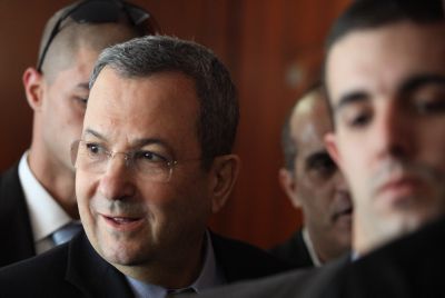 דעה: הפרישה של אהוד ברק היא המעשה הנכון