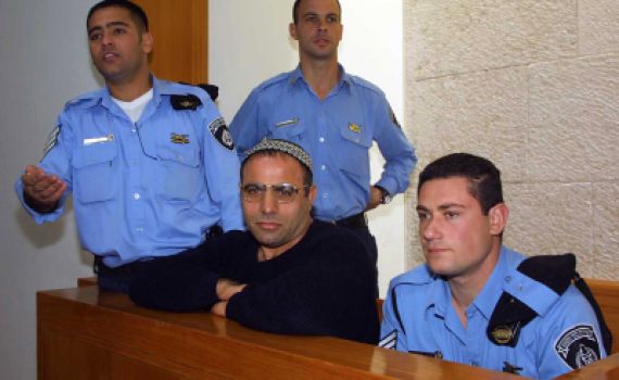 אחרי עשרים ושבע שנה יונה אברושמי משתחרר מהכלא