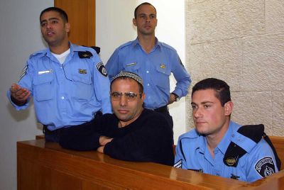 אחרי עשרים ושבע שנה יונה אברושמי משתחרר מהכלא