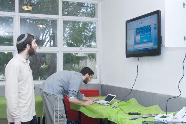 חדש ב"אור עציון" –  ישיבת הסדר דיגיטאלית