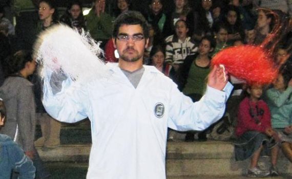 גבעת שמואל קוטפים את גביע 'גשר קוקה קולה'