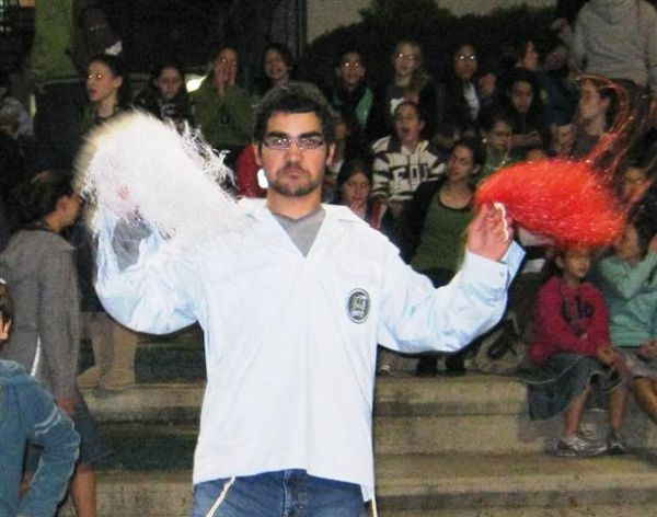 גבעת שמואל קוטפים את גביע 'גשר קוקה קולה'