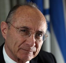 עוזי לנדאו: אני חולק על תוכניתו המדינית של ליברמן