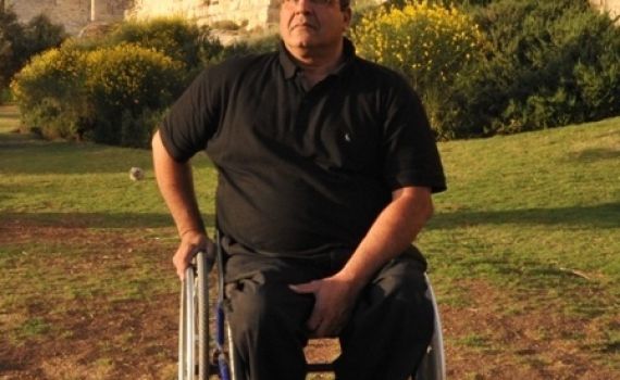 יו"ר ארגון נכי ישראל: די לפסטיבלי המסכנות של הנכים