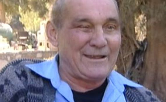 ראיון בערוץ הראשון: חנן פורת מדבר על "הקרב על חייו"