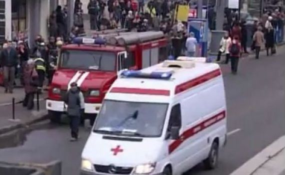 פיגוע בשדה תעופה במוסקבה: 35 הרוגים מעל 200 פצועים