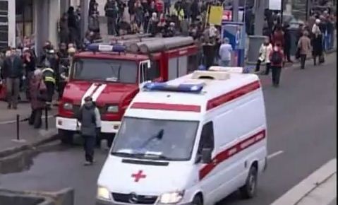 פיגוע בשדה תעופה במוסקבה: 35 הרוגים מעל 200 פצועים