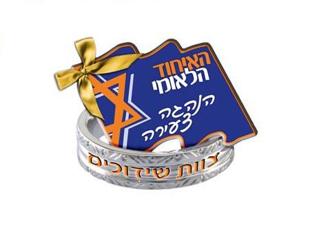 צעירי האיחוד הלאומי מנסים לייבש את "הביצה"