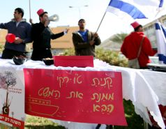 תמונות מהקמפיין: קניתם ט"ו-רקי? מימנתם המשט הבא!