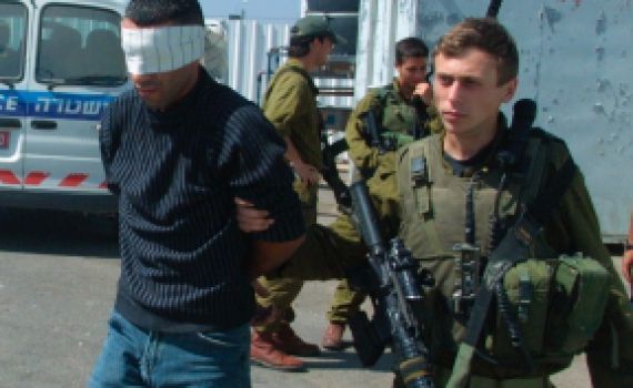 צה"ל מציג: המחבל הוא המסכן והמתנחל הוא התוקפן