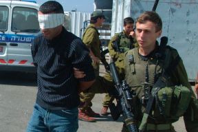 צה"ל מציג: המחבל הוא המסכן והמתנחל הוא התוקפן