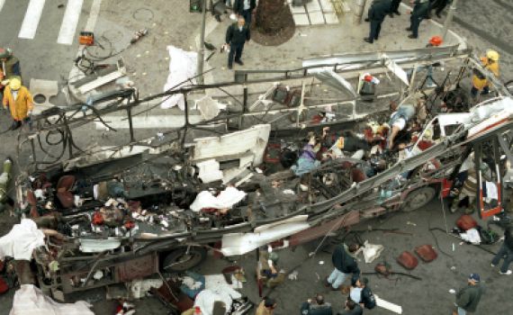 מחקר: לא מומלץ לצפות בסיקור טלוויזיוני של אירועי טרור