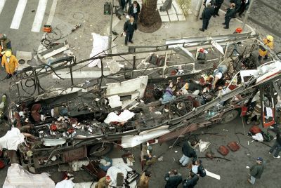 מחקר: לא מומלץ לצפות בסיקור טלוויזיוני של אירועי טרור