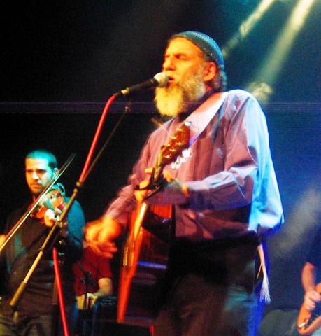 יהודה כ"ץ על הבמה – מגדיר מחדש את המילה מרגש