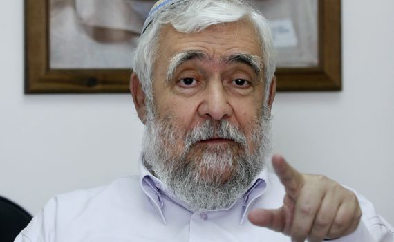 יו"ר המפד"ל לשעבר: תומך בשילוב מועמדים לא דתיים