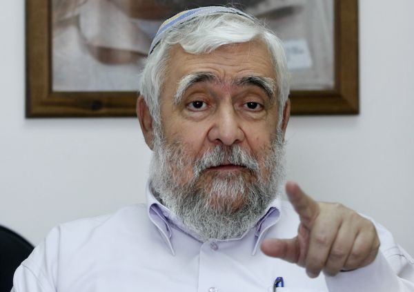 יו"ר המפד"ל לשעבר: תומך בשילוב מועמדים לא דתיים