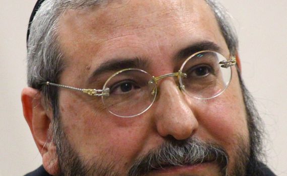 הרב אמסלם: כן, להפרדת דת מהמדינה ולנישואין אזרחיים