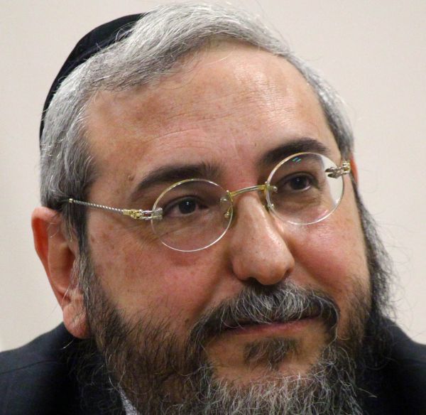 הרב אמסלם: כן, להפרדת דת מהמדינה ולנישואין אזרחיים