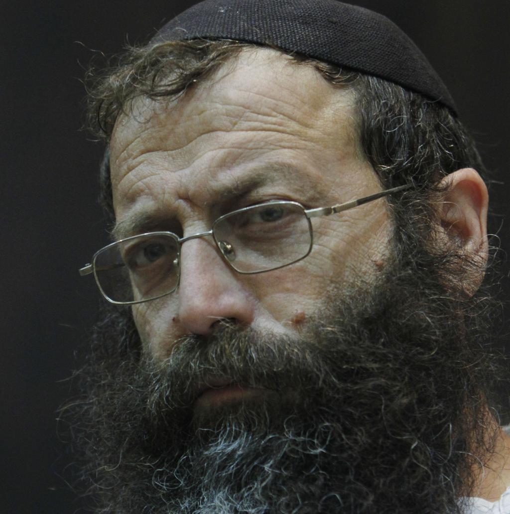 בגלל דברים שאמר- נשקו של מרזל הוחרם: "לא אכנע"