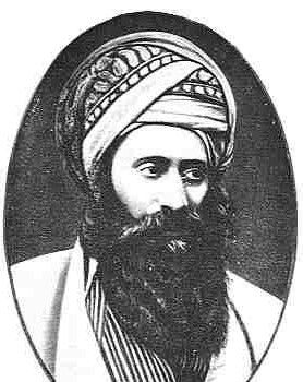 שירת העשבים של הבן איש חי