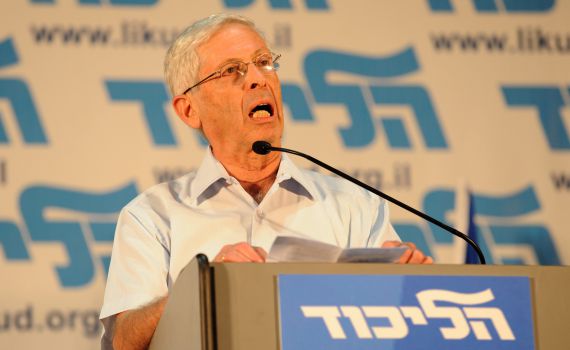 השר בני בגין: לחקור ארגוני שמאל? "החלטה חשוכה"