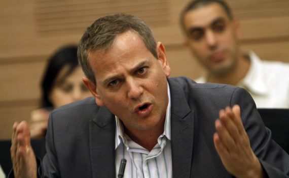 ניצן הורוביץ תוקף את החוקה החדשה