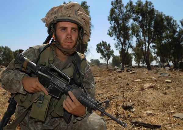 ראש אכ"א מצדיע למועצת הר חברון: הכי קרביים