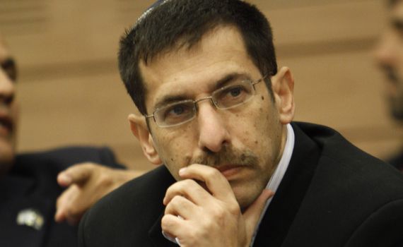 אורבך על ה'תג מחיר': מעשה בזוי ומכוער בלי אבל ובלי בטיח