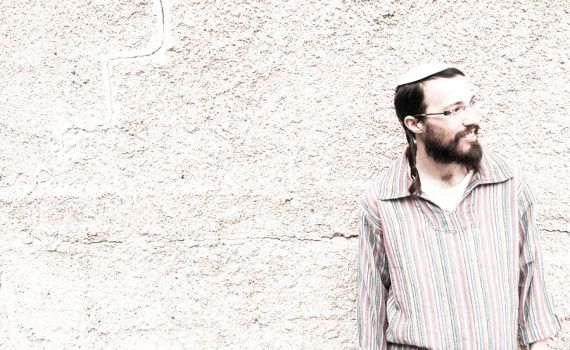 "אמונתי" – אביחי פז גרינוולד בסינגל מאלבום בכורה