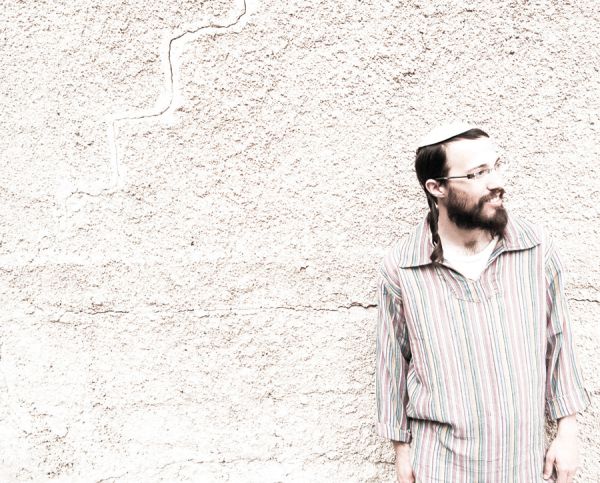 "אמונתי" – אביחי פז גרינוולד בסינגל מאלבום בכורה